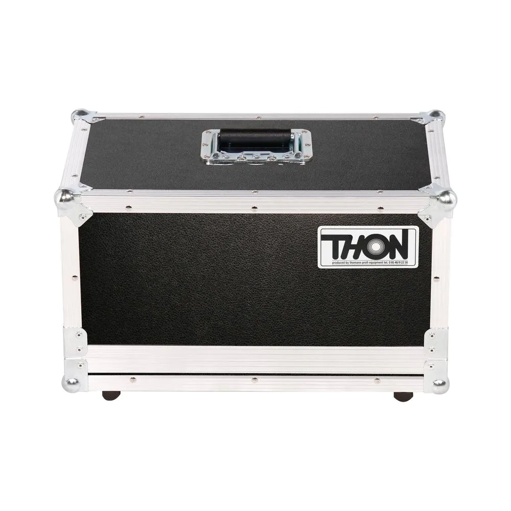 קייס קשיח למיקסר Soundcraft Ui24R – ריפוד מלא, דיקט 6.8 מ״מ, ידית מתקפלת, תוצרת גרמניה 2 הקייס ל-Ui24R – קייס למיקסר, תמונה 2