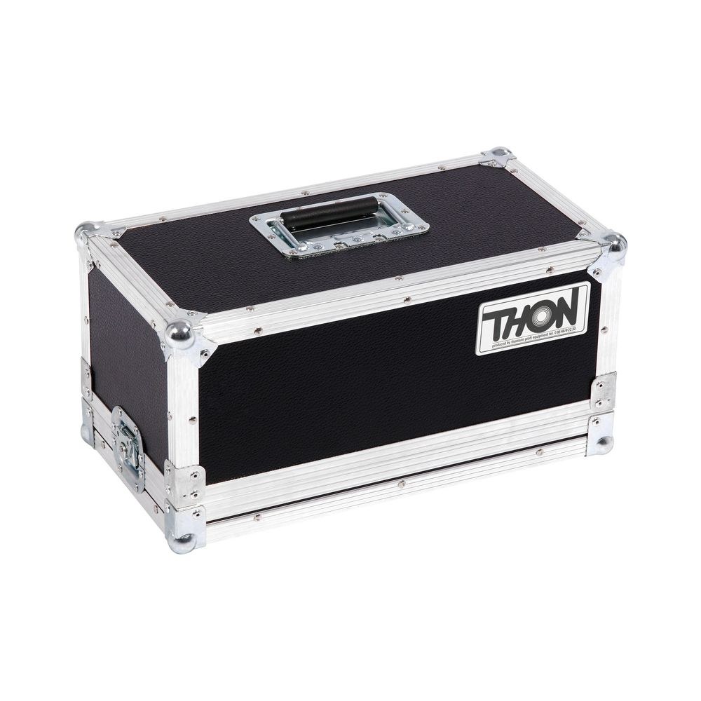 קייס קשיח למיקסר Soundcraft Ui24R – ריפוד מלא, דיקט 6.8 מ״מ, ידית מתקפלת, תוצרת גרמניה 3 הקייס ל-Ui24R – קייס למיקסר, תמונה 3