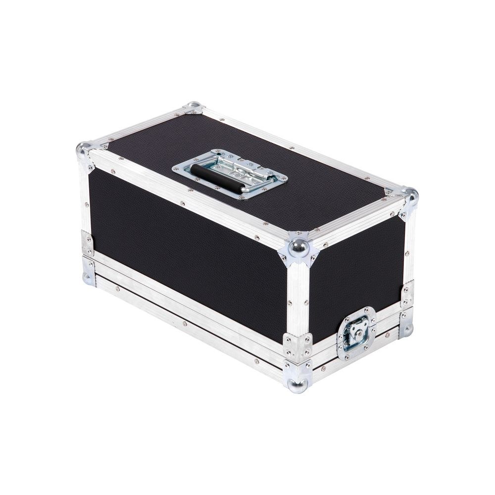קייס קשיח למיקסר Soundcraft Ui24R – ריפוד מלא, דיקט 6.8 מ״מ, ידית מתקפלת, תוצרת גרמניה 4 הקייס ל-Ui24R – קייס למיקסר, תמונה 4