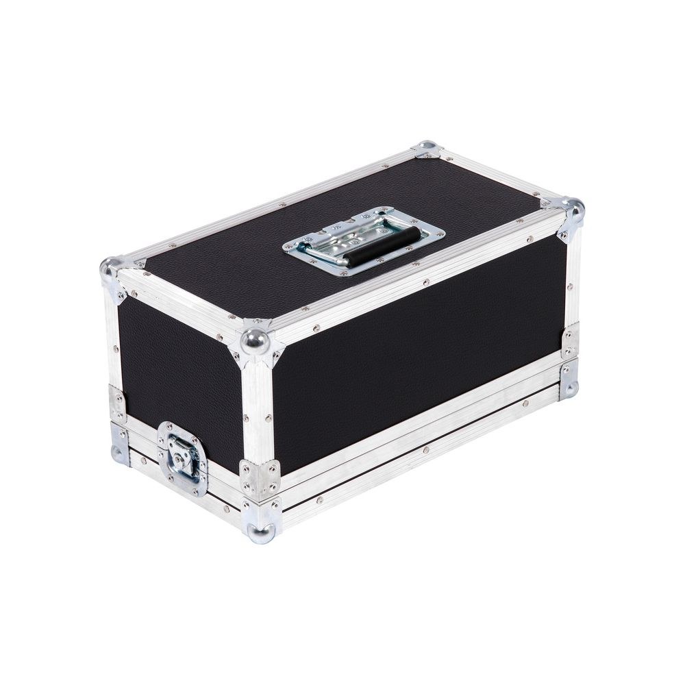 קייס קשיח למיקסר Soundcraft Ui24R – ריפוד מלא, דיקט 6.8 מ״מ, ידית מתקפלת, תוצרת גרמניה 5 הקייס ל-Ui24R – קייס למיקסר, תמונה 5