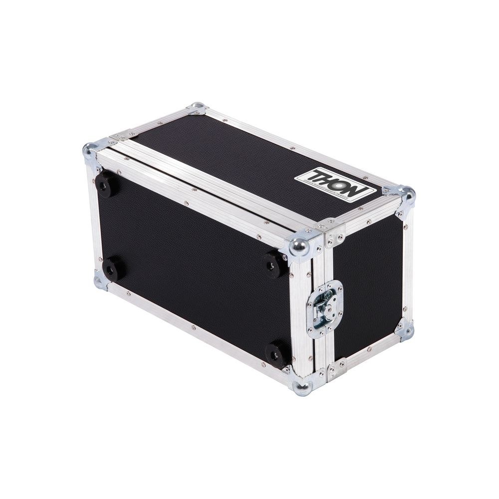 קייס קשיח למיקסר Soundcraft Ui24R – ריפוד מלא, דיקט 6.8 מ״מ, ידית מתקפלת, תוצרת גרמניה 6 הקייס ל-Ui24R – קייס למיקסר, תמונה 6