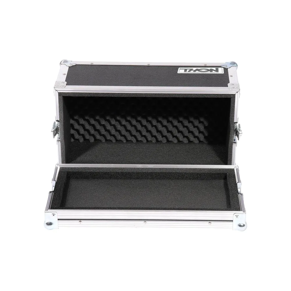 קייס קשיח למיקסר Soundcraft Ui24R – ריפוד מלא, דיקט 6.8 מ״מ, ידית מתקפלת, תוצרת גרמניה 7 הקייס ל-Ui24R – קייס למיקסר, תמונה 7