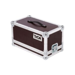 קייס קשיח למכונת עשן Stairville M-Fog 1000 DMX – הפעלה מתוך הקייס, מקום לכבלים, תוצרת גרמניה
