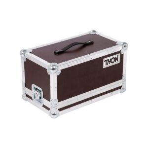 קייס קשיח למכונת עשן Stairville M-Fog 1000 DMX – הפעלה מתוך הקייס, מקום לכבלים, תוצרת גרמניה