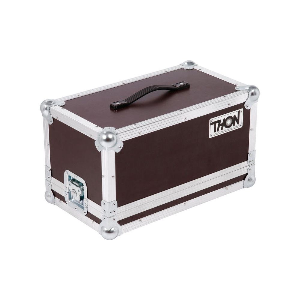 קייס קשיח למכונת עשן Stairville M-Fog 1000 DMX – הפעלה מתוך הקייס, מקום לכבלים, תוצרת גרמניה 2 הקייס ל-M-Fog 1000 – קייס למכונת עשן, תמונה 2