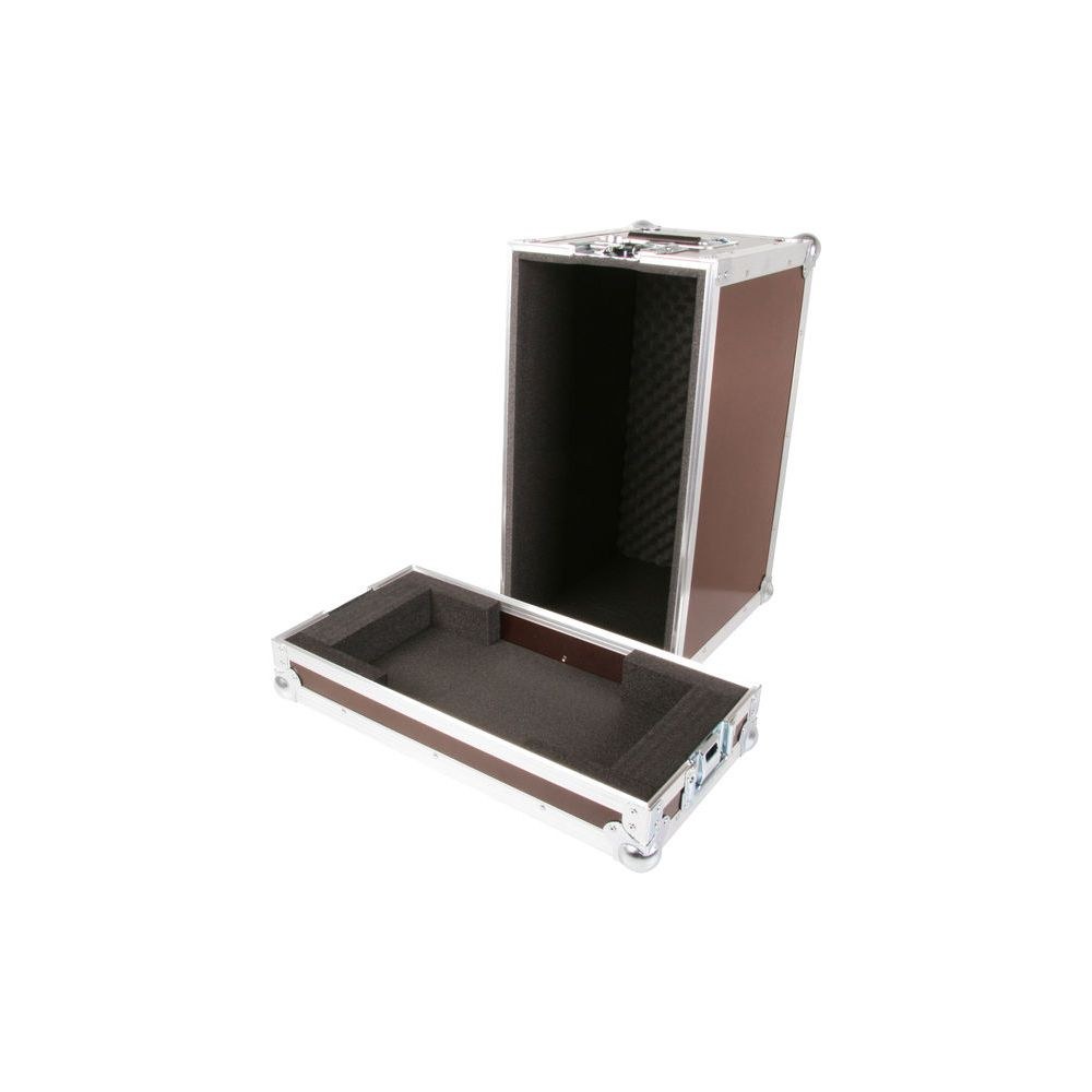 קייס קשיח לפנס Stairville Stage Flood QCL 48x10W – ריפוד ספוג, 2 ידיות מתקפלות, תוצרת גרמניה (יבוא בלעדי) 6 הקייס לפנס ההצפה 48×10W – קייס לפנס תאורה, תמונה 6