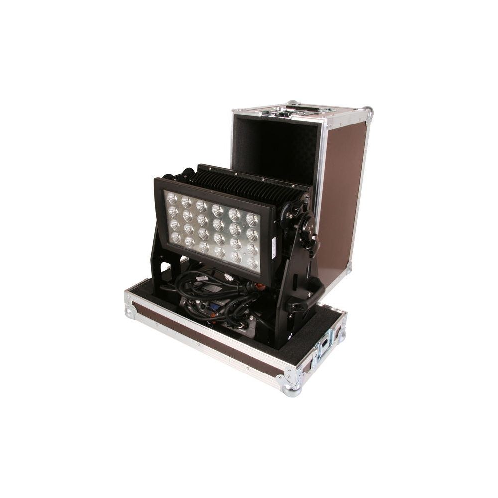 קייס קשיח לפנס Stairville Stage Flood QCL 48x10W – ריפוד ספוג, 2 ידיות מתקפלות, תוצרת גרמניה (יבוא בלעדי) 7 הקייס לפנס ההצפה 48×10W – קייס לפנס תאורה, תמונה 7