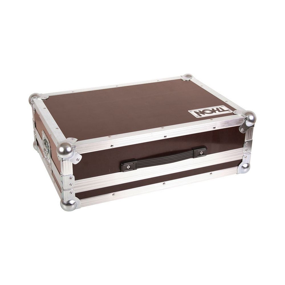 קייס קשיח לאולפן הנייד Tascam DP-24 / DP-32 – עבודה מתוך הקייס, תוצרת גרמניה (יבוא בלעדי) 4 הקייס ל-Tascam DP-24 / DP-32 – קייס קשיח, תמונה 4