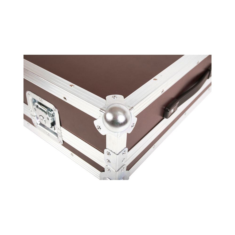 קייס קשיח לאולפן הנייד Tascam DP-24 / DP-32 – עבודה מתוך הקייס, תוצרת גרמניה (יבוא בלעדי) 6 הקייס ל-Tascam DP-24 / DP-32 – קייס קשיח, תמונה 6