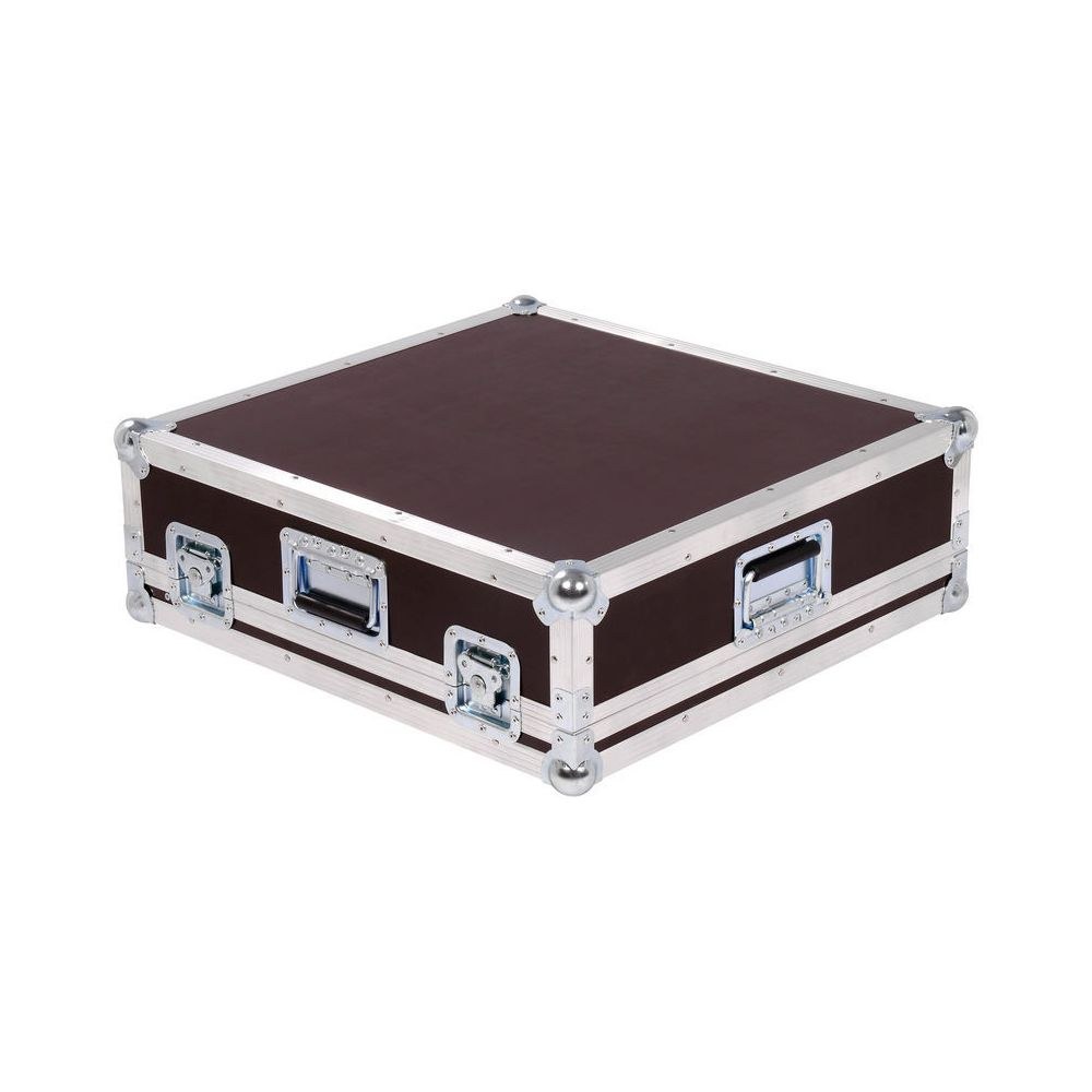 קייס קשיח למיקסר-מקליט Tascam Model 24 – ריפוד ספוג, תעלת כבלים, 3 ידיות קפיציות, 4 סוגרי פרפר (יבוא בלעדי) 1 קייס קשיח למיקסר-מקליט Tascam Model 24 – ריפוד ספוג, תעלת כבלים, 3 ידיות קפיציות, 4 סוגרי פרפר