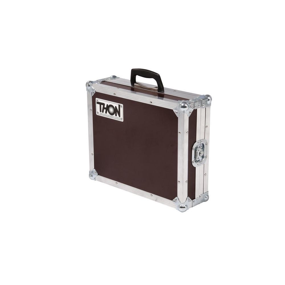 קייס קשיח ל-TC-Helicon VoiceLive 2 ו-VoiceLive 3 – עבודה מתוך הקייס, ריפוד 10 מ״מ, תוצרת גרמניה (יבוא בלעדי) 5 הקייס ל-VoiceLive – קייס קשיח למעבד שירה, תמונה 5