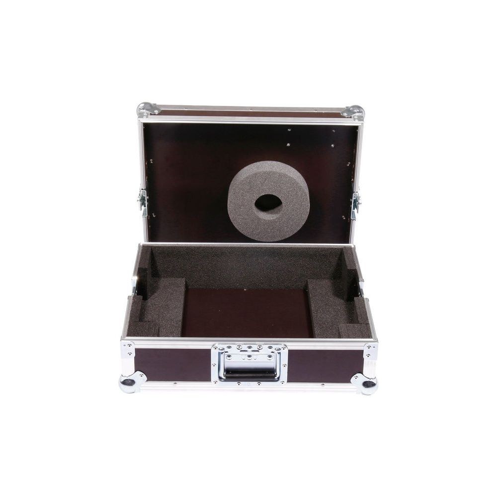 קייס קשיח לפטיפון Technics SL-1200 / SL-1210 MK2 – ריפוד ספוג, תוצרת גרמניה (יבוא בלעדי) 5 הקייס לפטיפון Technics – קייס לפטיפון, תמונה 5