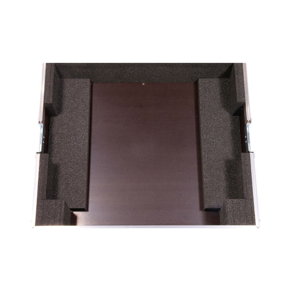 קייס קשיח לפטיפון Technics SL-1200 / SL-1210 MK2 – ריפוד ספוג, תוצרת גרמניה (יבוא בלעדי) 6 הקייס לפטיפון Technics – קייס לפטיפון, תמונה 6