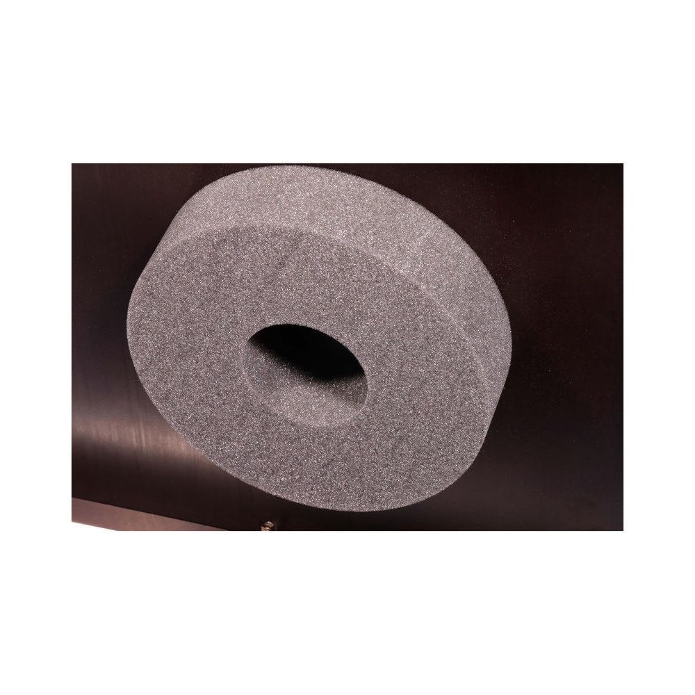 קייס קשיח לפטיפון Technics SL-1200 / SL-1210 MK2 – ריפוד ספוג, תוצרת גרמניה (יבוא בלעדי) 7 הקייס לפטיפון Technics – קייס לפטיפון, תמונה 7