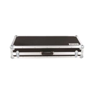 קייס קשיח לסינתיסייזר UDO Audio Super 6 – פלסטיק חלת דבש קל, צירים נועלים, תוצרת גרמניה