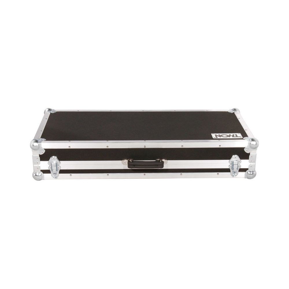 קייס קשיח לסינתיסייזר UDO Audio Super 6 – פלסטיק חלת דבש קל, צירים נועלים, תוצרת גרמניה 2 הקייס ל-UDO Super 6 – קייס לסינתיסייזר, תמונה 2