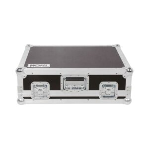 קייס קשיח ל-Waves eMotion LV1 Control – עבודה מתוך הקייס, תעלת כבלים 10 ס״מ, תוצרת גרמניה