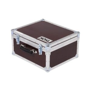 קייס קשיח ל-Yamaha DTX-Multi 12 – כולל מקום לפלטת ההרכבה, ריפוד ספוג מותאם, תוצרת גרמניה