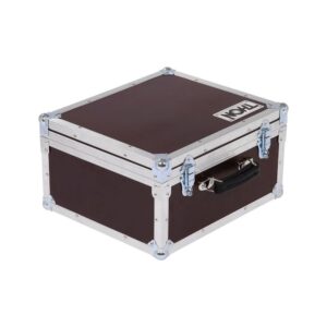 קייס קשיח ל-Yamaha DTX-Multi 12 – כולל מקום לפלטת ההרכבה, ריפוד ספוג מותאם, תוצרת גרמניה