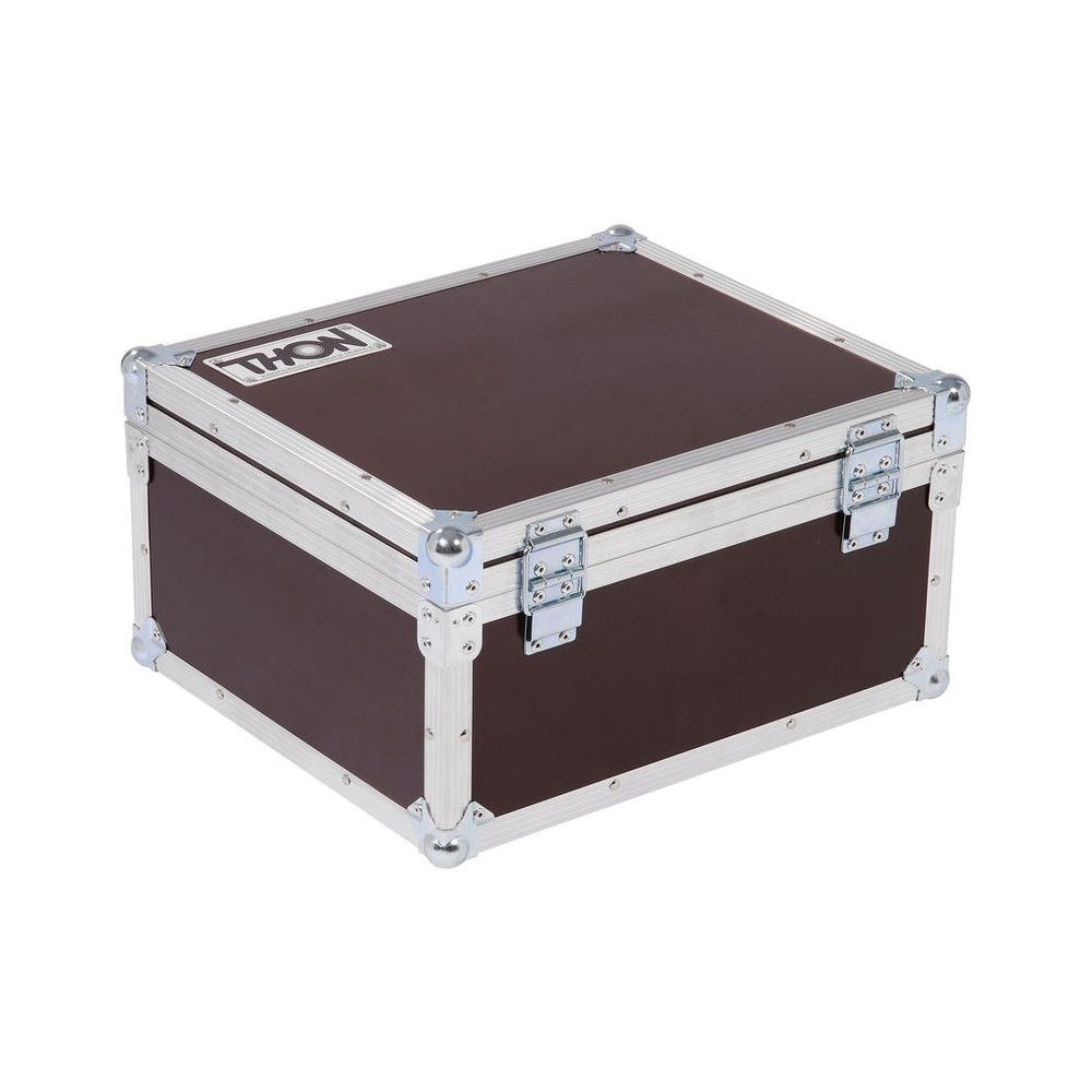 קייס קשיח ל-Yamaha DTX-Multi 12 – כולל מקום לפלטת ההרכבה, ריפוד ספוג מותאם, תוצרת גרמניה 4 הקייס ל-DTX-Multi 12 – קייס קשיח לפד הקשה, תמונה 4