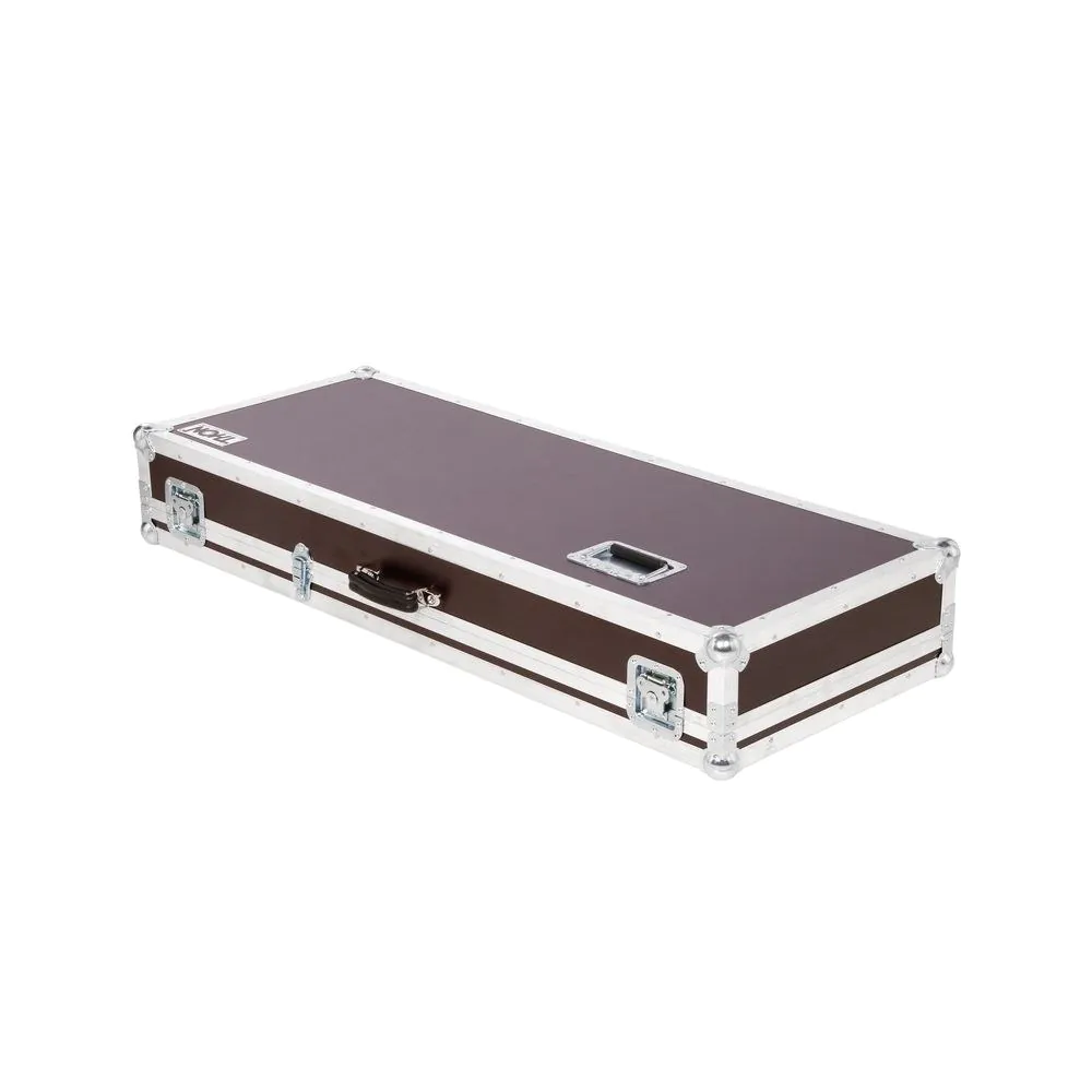 קייס קשיח ל-Yamaha Genos 2 – דיקט פנולי 7 מ״מ, ריפוד ספוג, 3 צירים ננעלים, תוצרת גרמניה 1 קייס קשיח ל-Yamaha Genos 2 – דיקט פנולי 7 מ״מ, ריפוד ספוג, 3 צירים ננעלים, תוצרת גרמניה