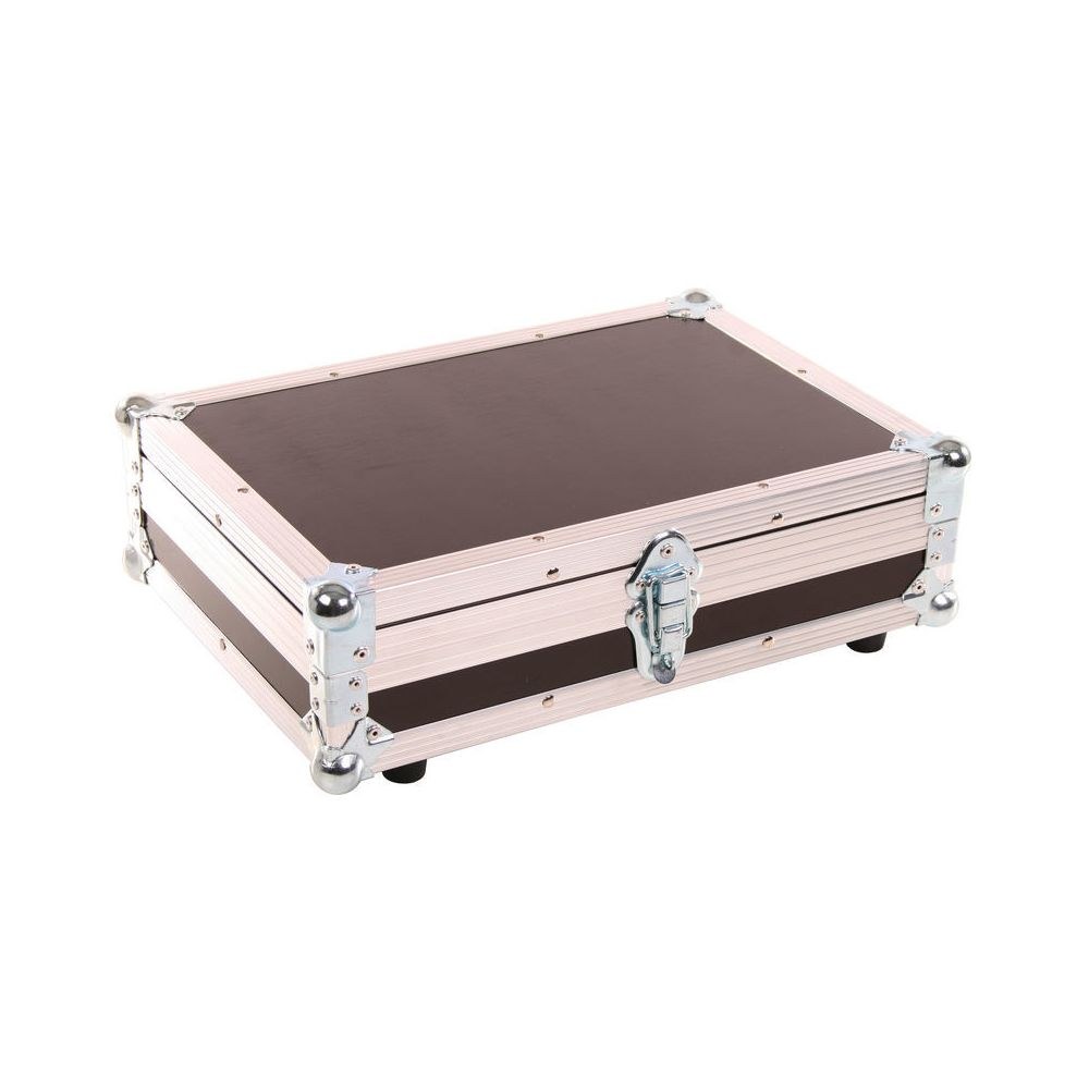 קייס קשיח למיקסר Yamaha MG102c / MG82CX / MW10c – עבודה מתוך הקייס, ריפוד ספוג, תוצרת גרמניה 2 הקייס למיקסרי Yamaha הקטנים – קייס קשיח למיקסר, תמונה 2