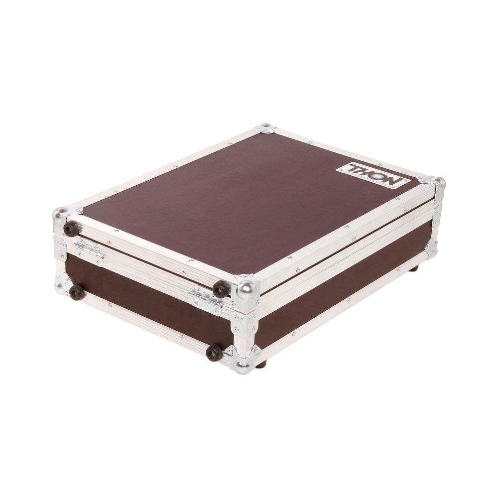 קייס קשיח למיקסר Yamaha MG124C / MG124CX – עבודה מתוך הקייס, ריפוד ספוג, תוצרת גרמניה (יבוא בלעדי) 5 הקייס למיקסר Yamaha MG124 – קייס קשיח למיקסר, תמונה 5