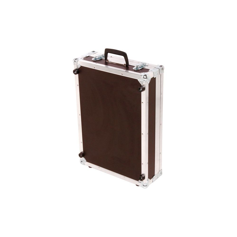 קייס קשיח למיקסר Yamaha MG124C / MG124CX – עבודה מתוך הקייס, ריפוד ספוג, תוצרת גרמניה (יבוא בלעדי) 6 הקייס למיקסר Yamaha MG124 – קייס קשיח למיקסר, תמונה 6