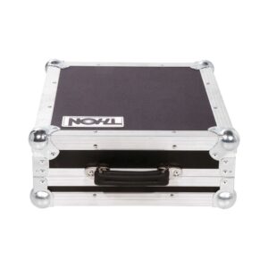 קייס קשיח למיקסר Yamaha MGX12 / MGX12V – עבודה מתוך הקייס, תעלת כבלים 10 ס״מ, תוצרת גרמניה