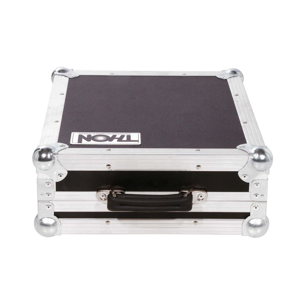 קייס קשיח למיקסר Yamaha MGX12 / MGX12V – עבודה מתוך הקייס, תעלת כבלים 10 ס״מ, תוצרת גרמניה 2 הקייס ל-MGX12 – קייס קשיח למיקסר, תמונה 2