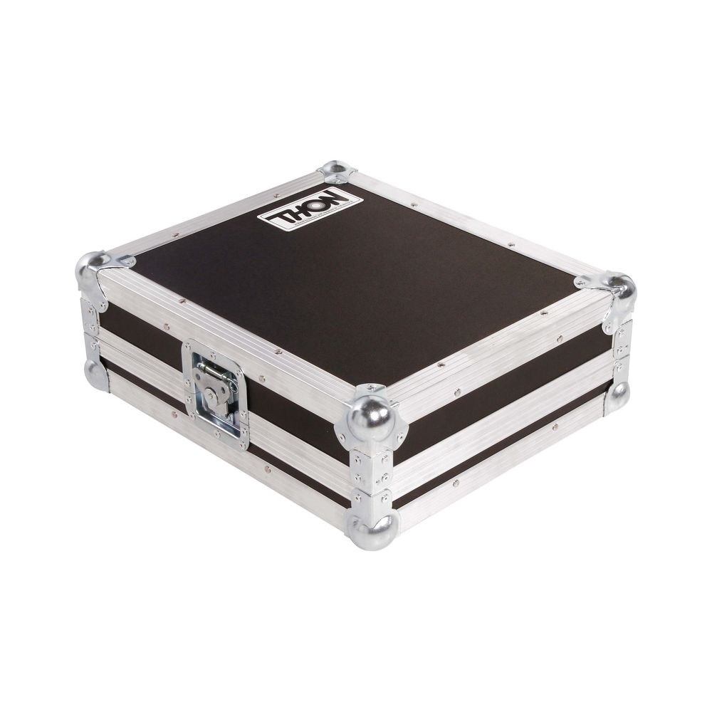 קייס קשיח למיקסר Yamaha MGX12 / MGX12V – עבודה מתוך הקייס, תעלת כבלים 10 ס״מ, תוצרת גרמניה 4 הקייס ל-MGX12 – קייס קשיח למיקסר, תמונה 4