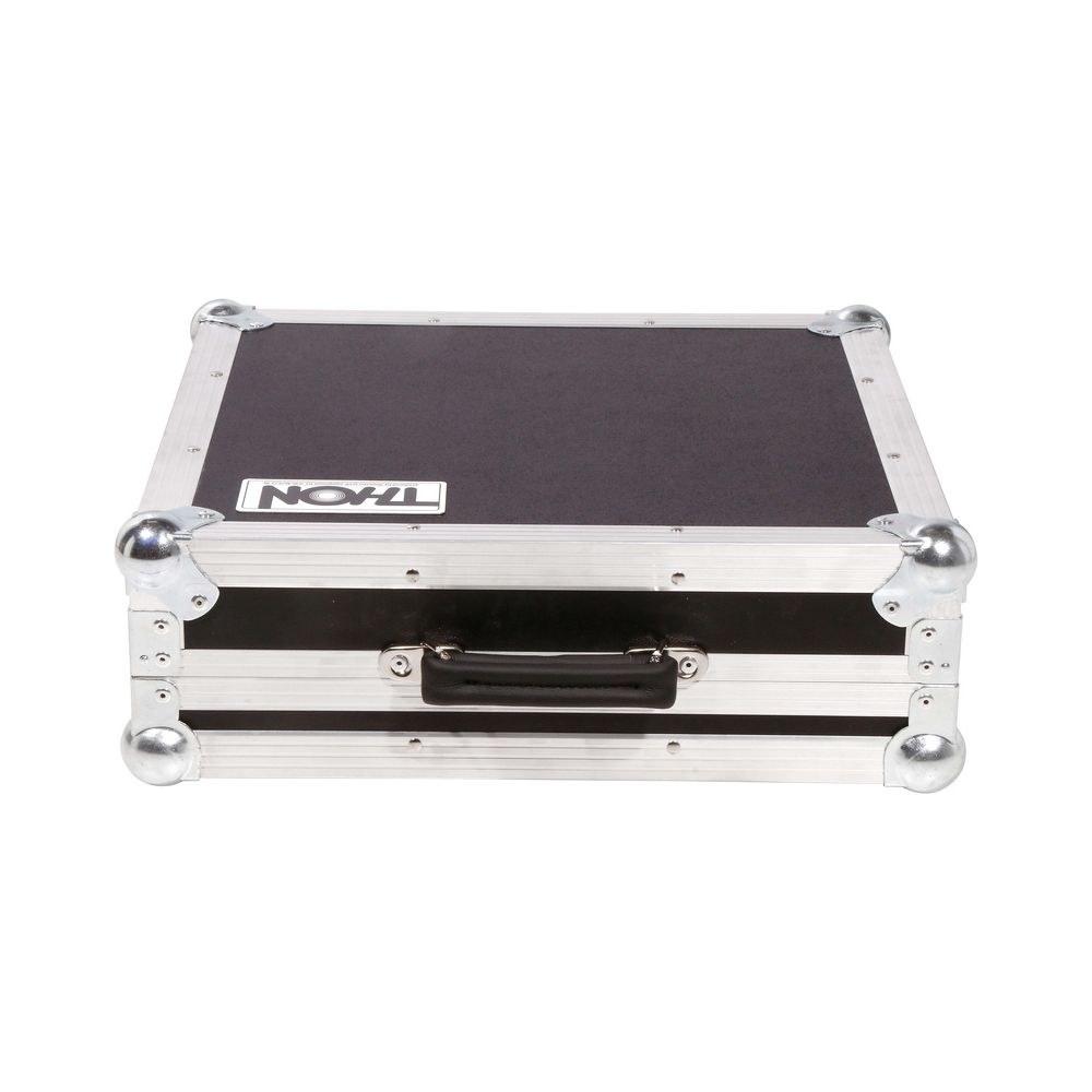 קייס קשיח למיקסר Yamaha MGX16 / MGX16V – עבודה מתוך הקייס, תעלת כבלים 10 ס״מ, תוצרת גרמניה 2 הקייס ל-MGX16 – קייס קשיח למיקסר, תמונה 2