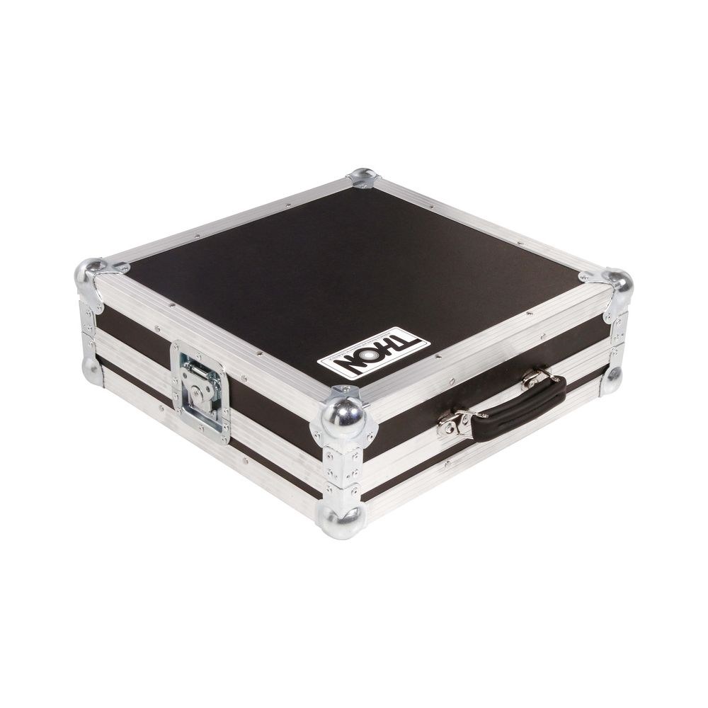 קייס קשיח למיקסר Yamaha MGX16 / MGX16V – עבודה מתוך הקייס, תעלת כבלים 10 ס״מ, תוצרת גרמניה 3 הקייס ל-MGX16 – קייס קשיח למיקסר, תמונה 3
