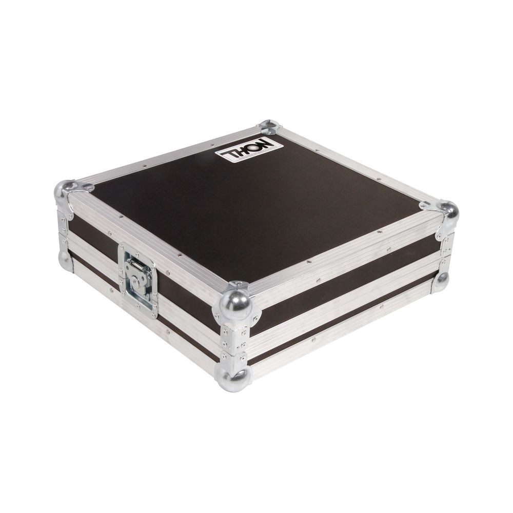 קייס קשיח למיקסר Yamaha MGX16 / MGX16V – עבודה מתוך הקייס, תעלת כבלים 10 ס״מ, תוצרת גרמניה 5 הקייס ל-MGX16 – קייס קשיח למיקסר, תמונה 5