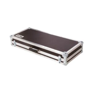 קייס קשיח לסינתיסייזר Yamaha MODX M6 – ריפוד ספוג מותאם, סוגר מתח עם לולאה למנעול, תוצרת גרמניה (יבוא בלעדי)