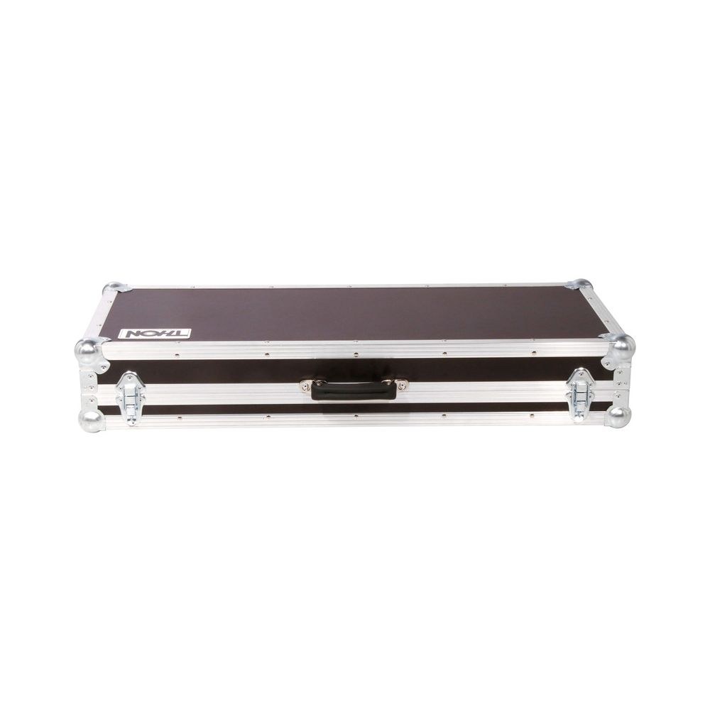 קייס קשיח לסינתיסייזר Yamaha MODX M6 – ריפוד ספוג מותאם, סוגר מתח עם לולאה למנעול, תוצרת גרמניה (יבוא בלעדי) 2 הקייס ל-MODX M6 – קייס לסינתיסייזר, תמונה 2