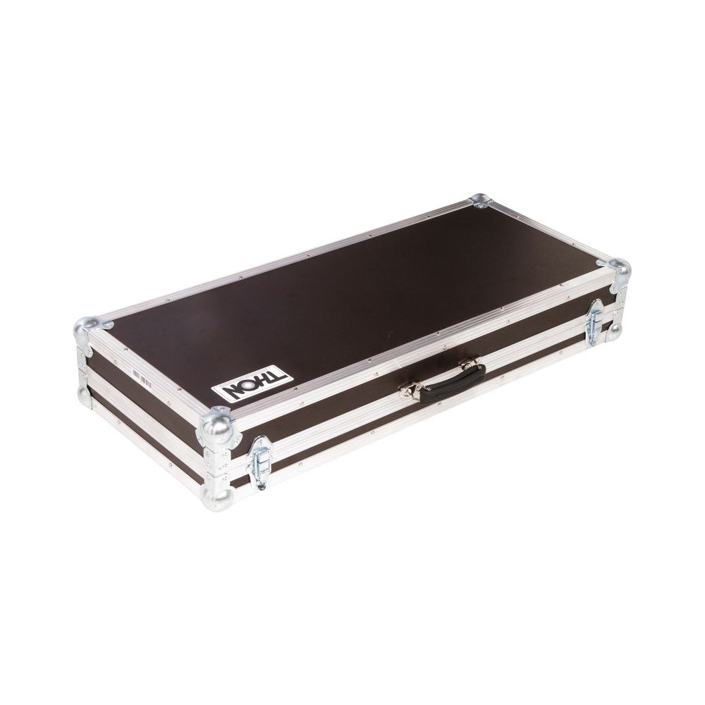 קייס קשיח לסינתיסייזר Yamaha MODX M6 – ריפוד ספוג מותאם, סוגר מתח עם לולאה למנעול, תוצרת גרמניה (יבוא בלעדי) 3 הקייס ל-MODX M6 – קייס לסינתיסייזר, תמונה 3