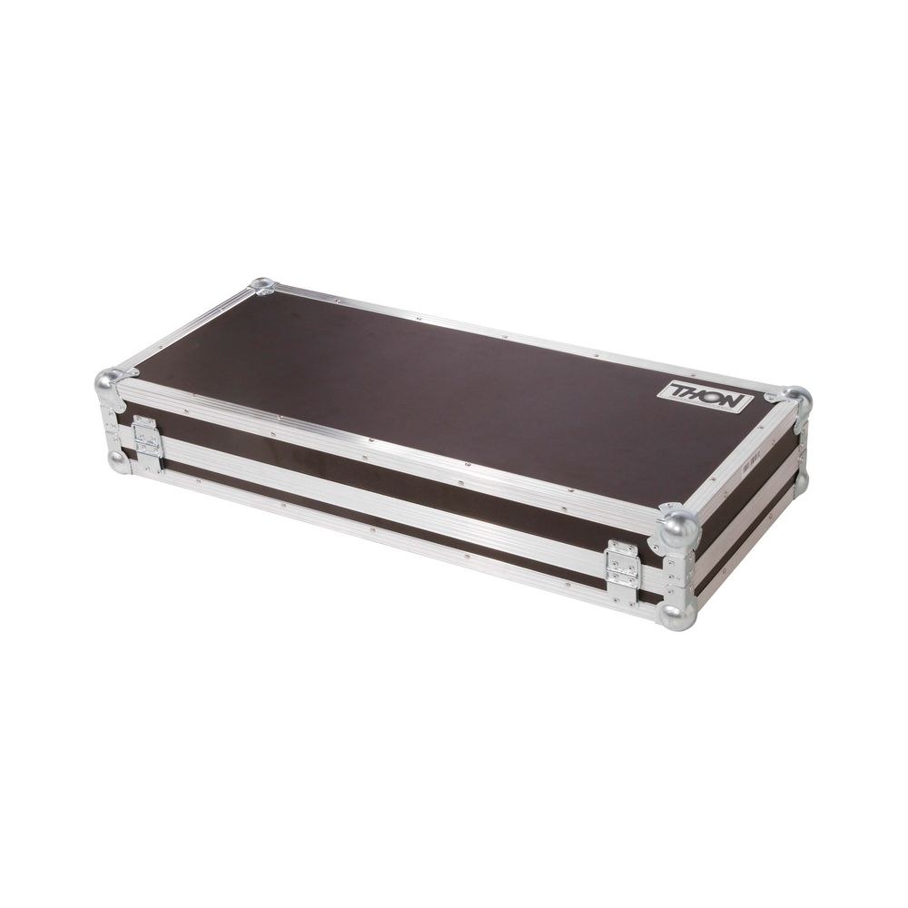 קייס קשיח לסינתיסייזר Yamaha MODX M6 – ריפוד ספוג מותאם, סוגר מתח עם לולאה למנעול, תוצרת גרמניה (יבוא בלעדי) 4 הקייס ל-MODX M6 – קייס לסינתיסייזר, תמונה 4