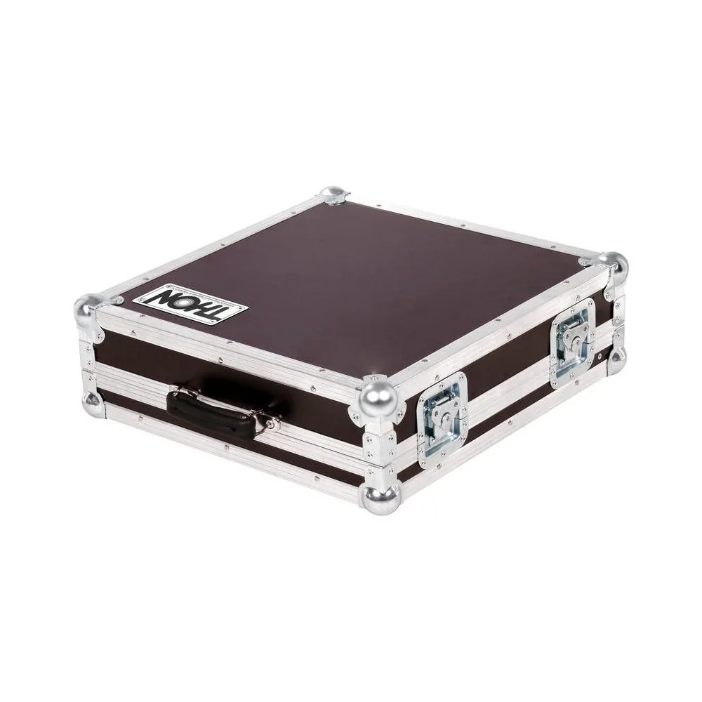 קייס קשיח למיקסר Zoom LiveTrak L-20 – עבודה מתוך הקייס, 4 סוגרי פרפר, תוצרת גרמניה 1 קייס קשיח למיקסר Zoom LiveTrak L-20 – עבודה מתוך הקייס, 4 סוגרי פרפר, תוצרת גרמניה
