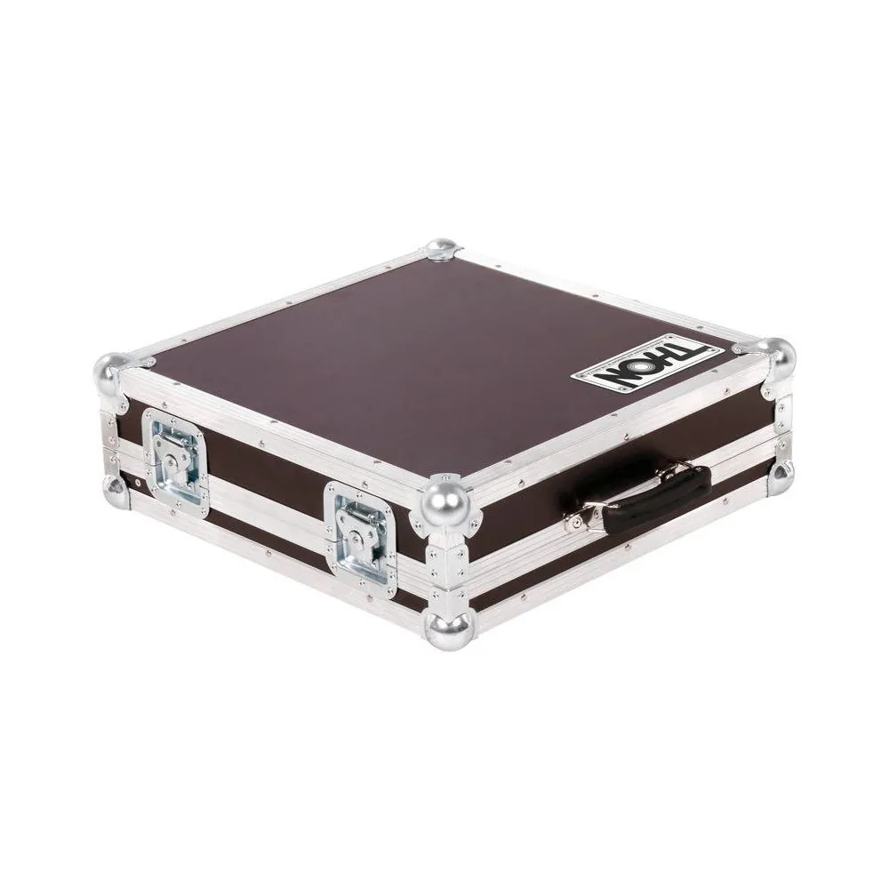 קייס קשיח למיקסר Zoom LiveTrak L-20 – עבודה מתוך הקייס, 4 סוגרי פרפר, תוצרת גרמניה 2 הקייס ל-LiveTrak L-20 – קייס קשיח למיקסר, תמונה 2