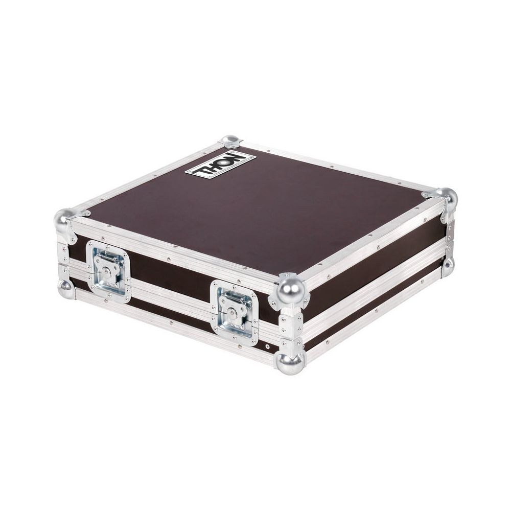 קייס קשיח למיקסר Zoom LiveTrak L-20 – עבודה מתוך הקייס, 4 סוגרי פרפר, תוצרת גרמניה 3 הקייס ל-LiveTrak L-20 – קייס קשיח למיקסר, תמונה 3