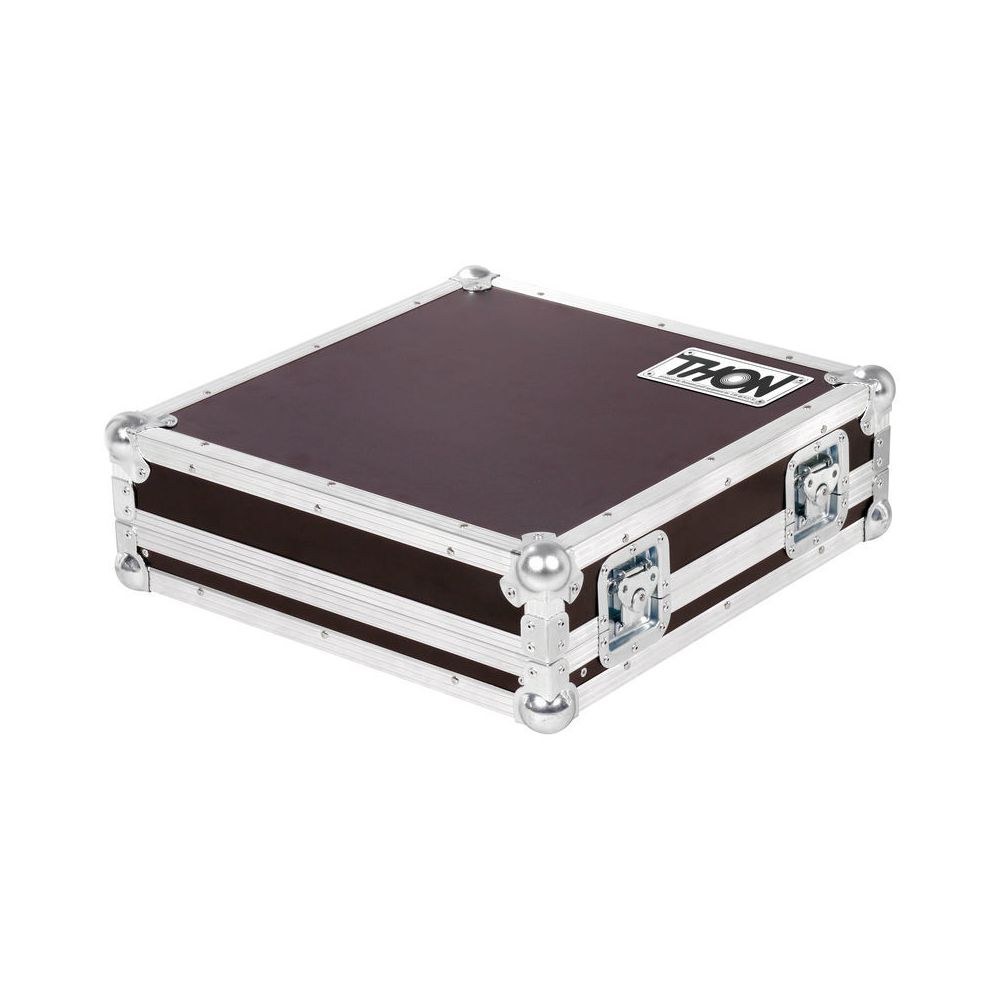 קייס קשיח למיקסר Zoom LiveTrak L-20 – עבודה מתוך הקייס, 4 סוגרי פרפר, תוצרת גרמניה 4 הקייס ל-LiveTrak L-20 – קייס קשיח למיקסר, תמונה 4