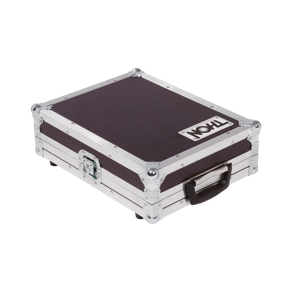 קייס קשיח ל-Zoom LiveTrak L-8 – עבודה מתוך הקייס, מקום לכבלים, ספוג, תוצרת גרמניה 3 הקייס ל-LiveTrak L-8 – קייס למיקסר, תמונה 3