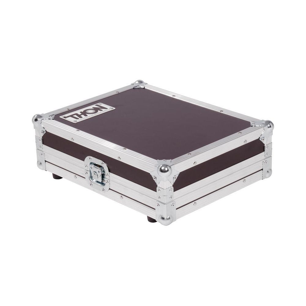קייס קשיח ל-Zoom LiveTrak L-8 – עבודה מתוך הקייס, מקום לכבלים, ספוג, תוצרת גרמניה 4 הקייס ל-LiveTrak L-8 – קייס למיקסר, תמונה 4