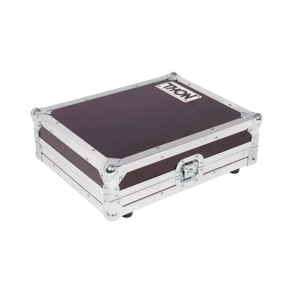 קייס קשיח ל-Zoom LiveTrak L-8 – עבודה מתוך הקייס, מקום לכבלים, ספוג, תוצרת גרמניה 5 הקייס ל-LiveTrak L-8 – קייס למיקסר, תמונה 5