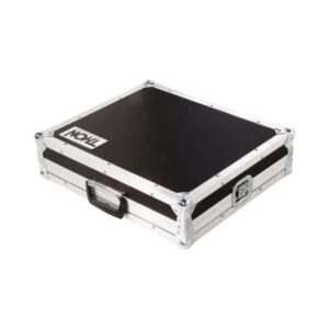 קייס קשיח ל-Zoom LiveTrak L12next – עבודה מתוך הקייס, תעלת כבלים 10 ס״מ, תוצרת גרמניה