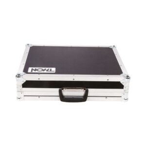 קייס קשיח ל-Zoom LiveTrak L12next – עבודה מתוך הקייס, תעלת כבלים 10 ס״מ, תוצרת גרמניה