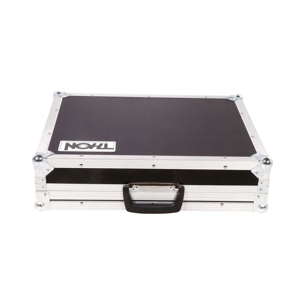 קייס קשיח ל-Zoom LiveTrak L12next – עבודה מתוך הקייס, תעלת כבלים 10 ס״מ, תוצרת גרמניה 2 הקייס ל-L12next – קייס למיקסר, תמונה 2