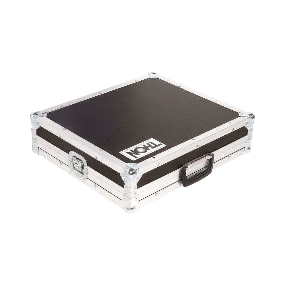קייס קשיח ל-Zoom LiveTrak L12next – עבודה מתוך הקייס, תעלת כבלים 10 ס״מ, תוצרת גרמניה 3 הקייס ל-L12next – קייס למיקסר, תמונה 3