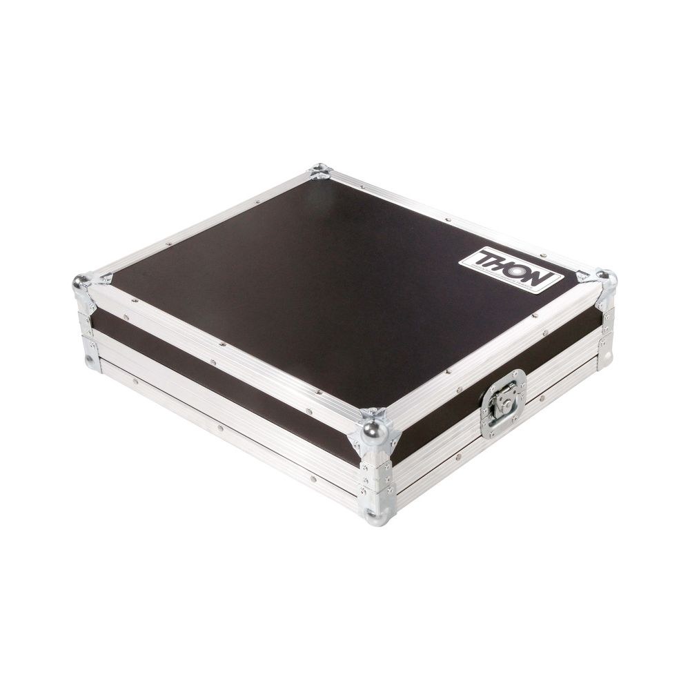 קייס קשיח ל-Zoom LiveTrak L12next – עבודה מתוך הקייס, תעלת כבלים 10 ס״מ, תוצרת גרמניה 4 הקייס ל-L12next – קייס למיקסר, תמונה 4